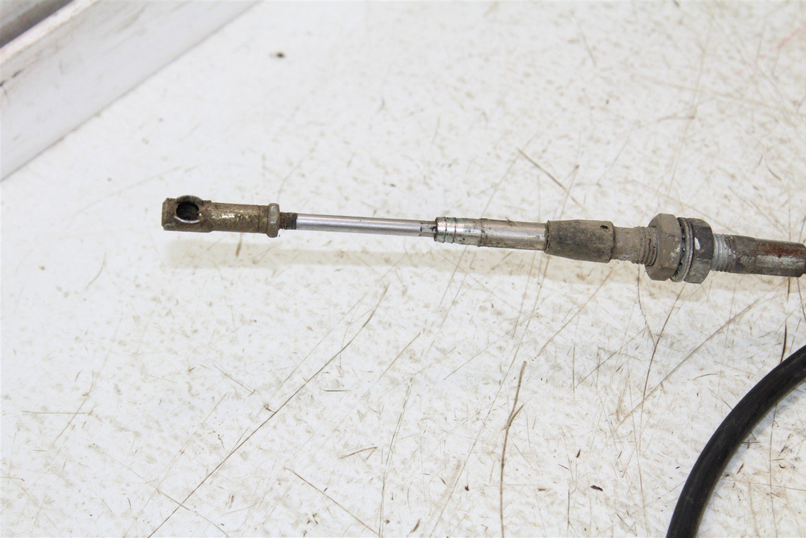 2003 EZGO TXT GAS Golf Cart Push Pull Shifter Shift Cable 10250