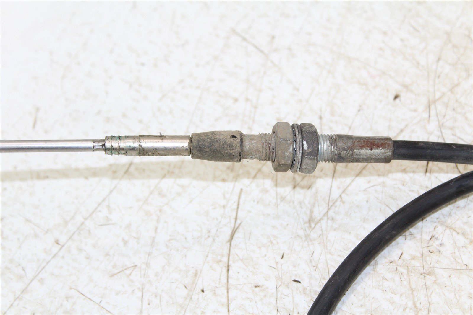 2003 EZGO TXT GAS Golf Cart Push Pull Shifter Shift Cable 10250