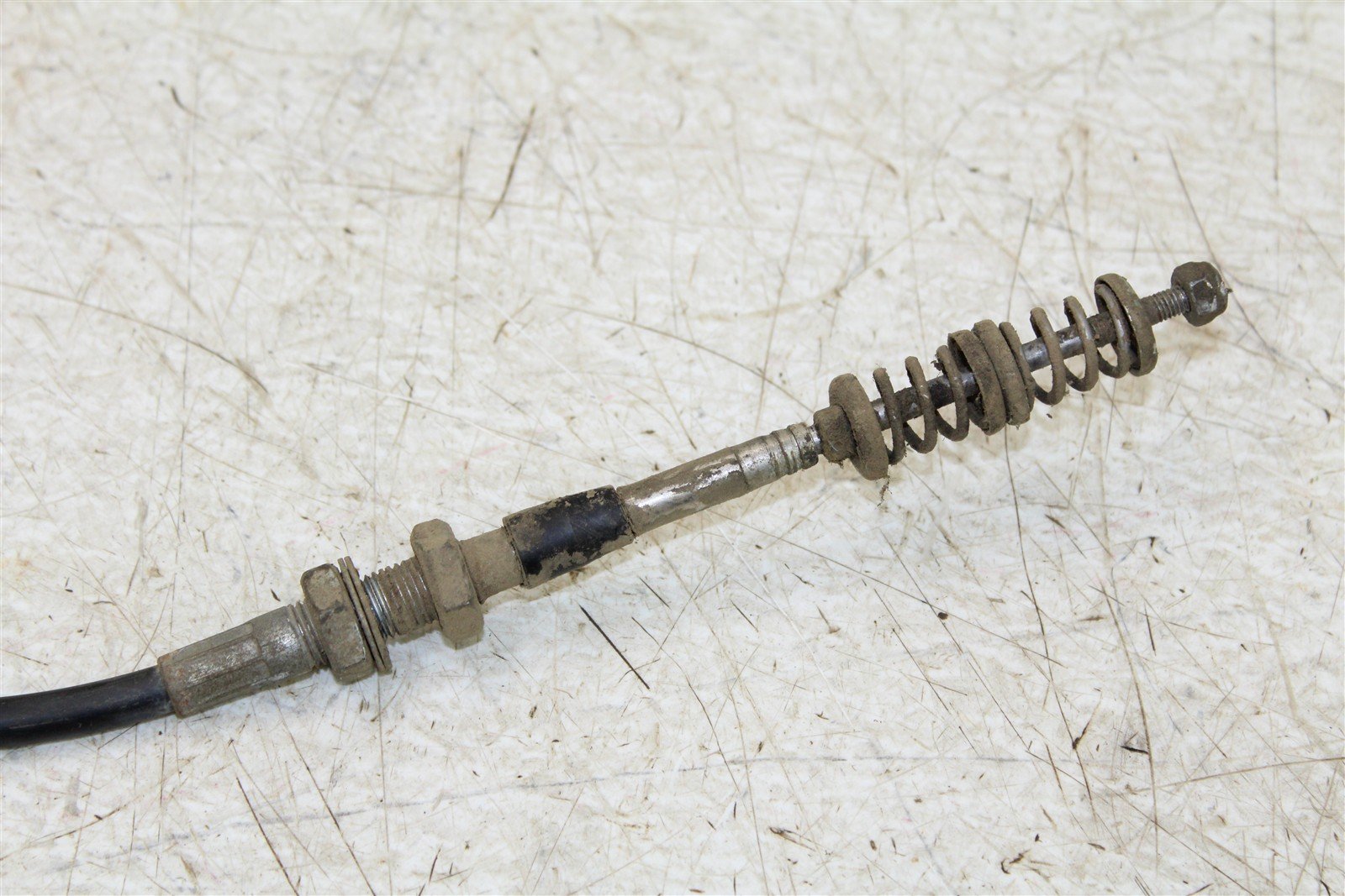 2003 EZGO TXT GAS Golf Cart Push Pull Shifter Shift Cable 10250