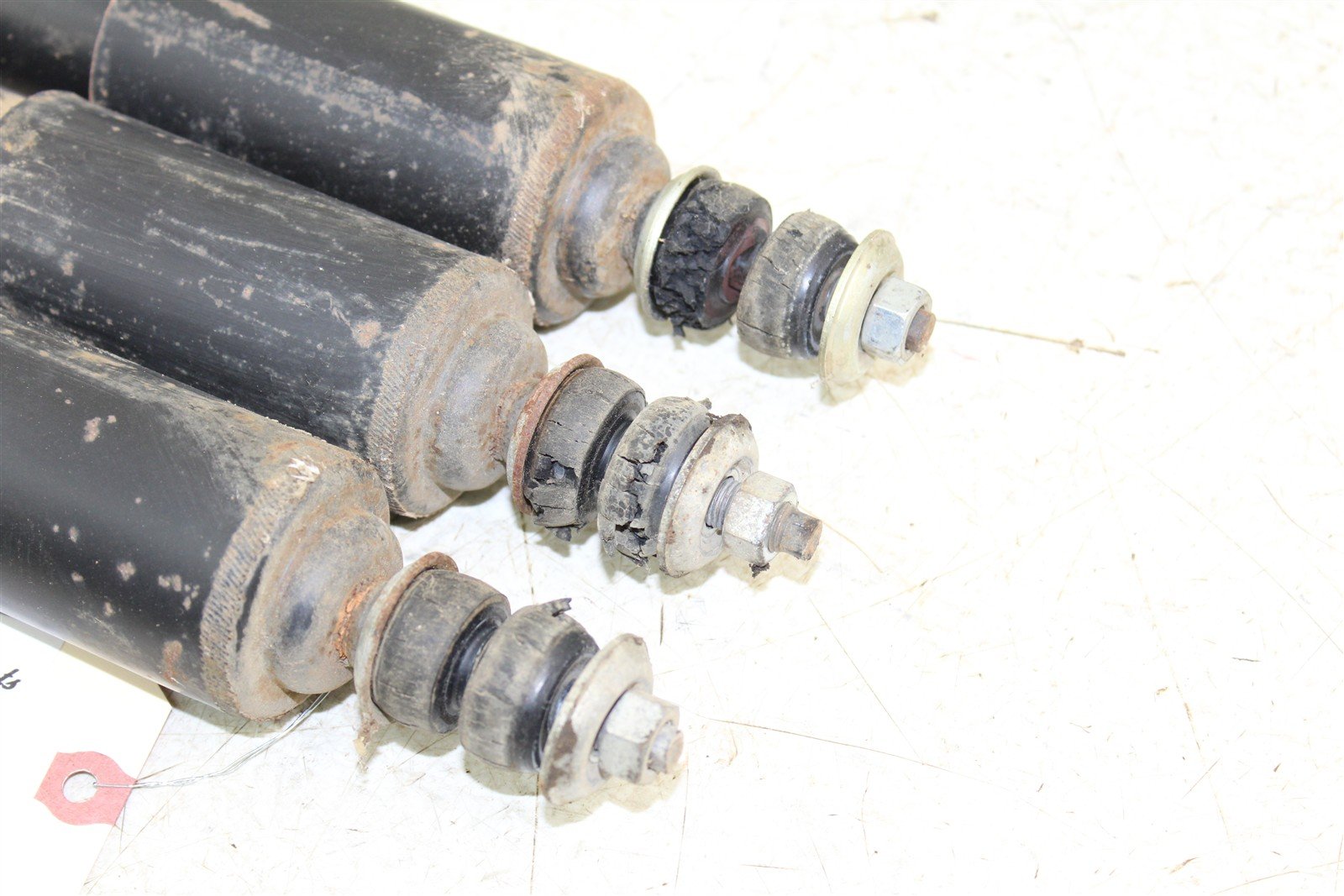 2003 EZGO TXT GAS Golf Cart Front Shocks Absorber w/ Rear 10250