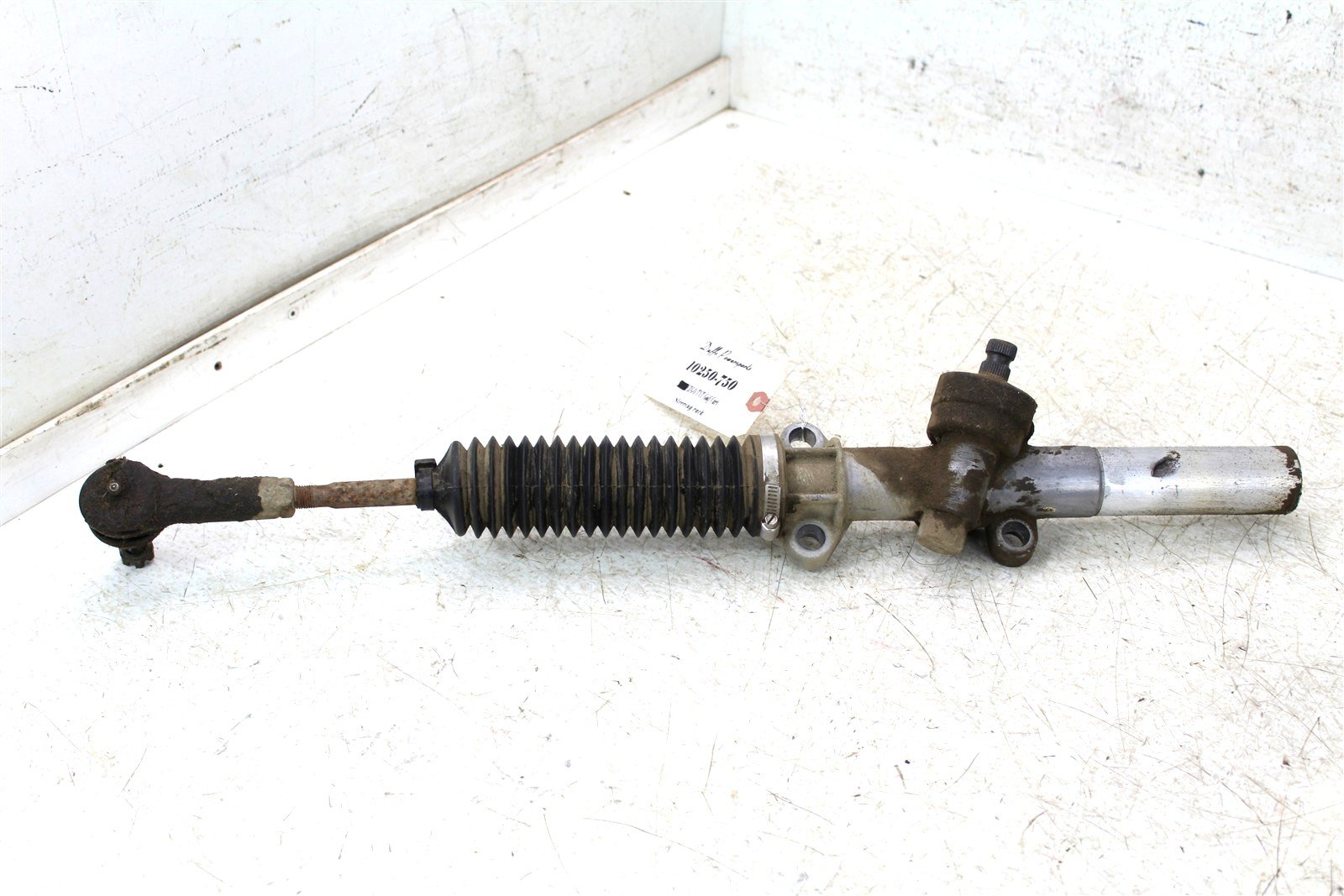 2003 EZGO TXT GAS Golf Cart Steering Rack And Pinion 10250