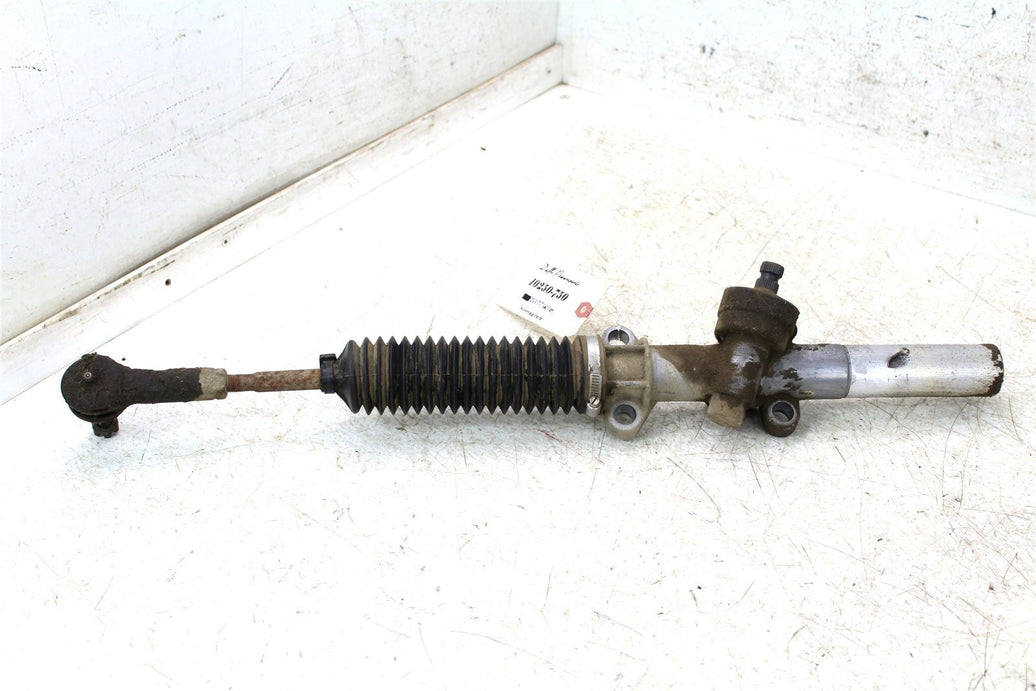 2003 EZGO TXT GAS Golf Cart Steering Rack And Pinion 10250