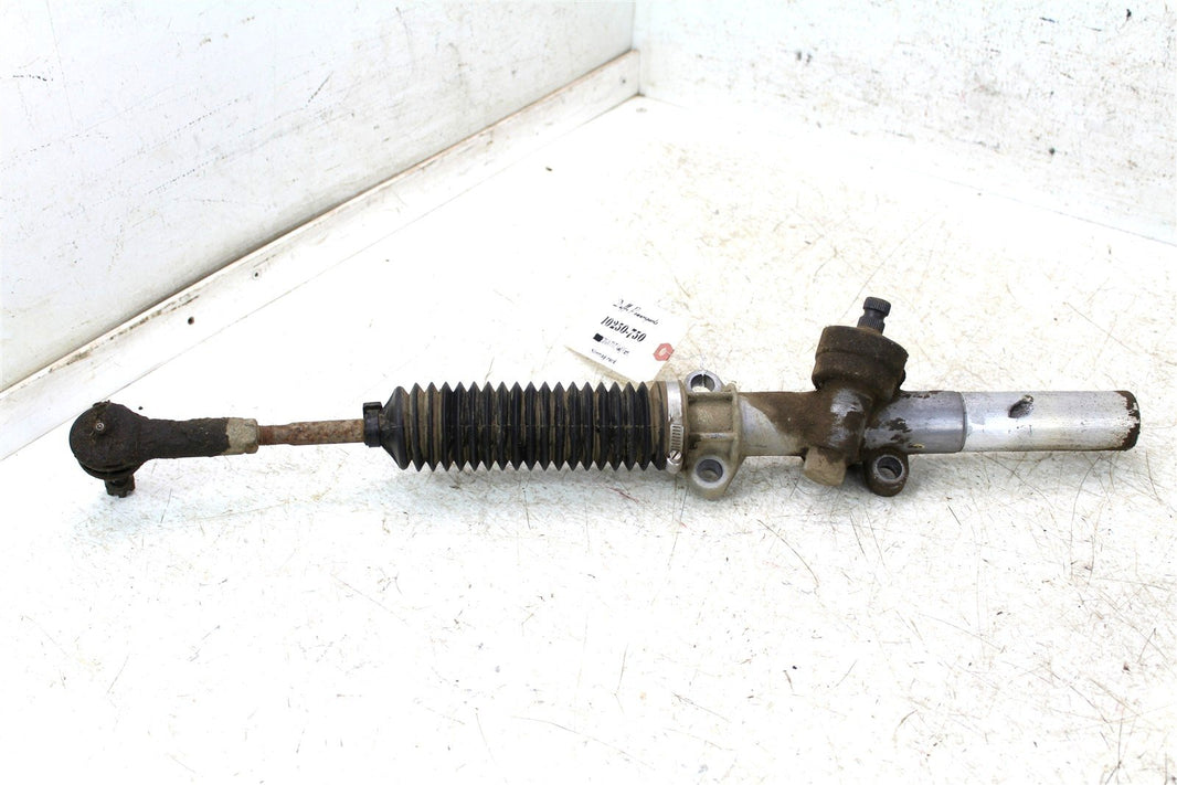 2003 EZGO TXT GAS Golf Cart Steering Rack And Pinion 10250