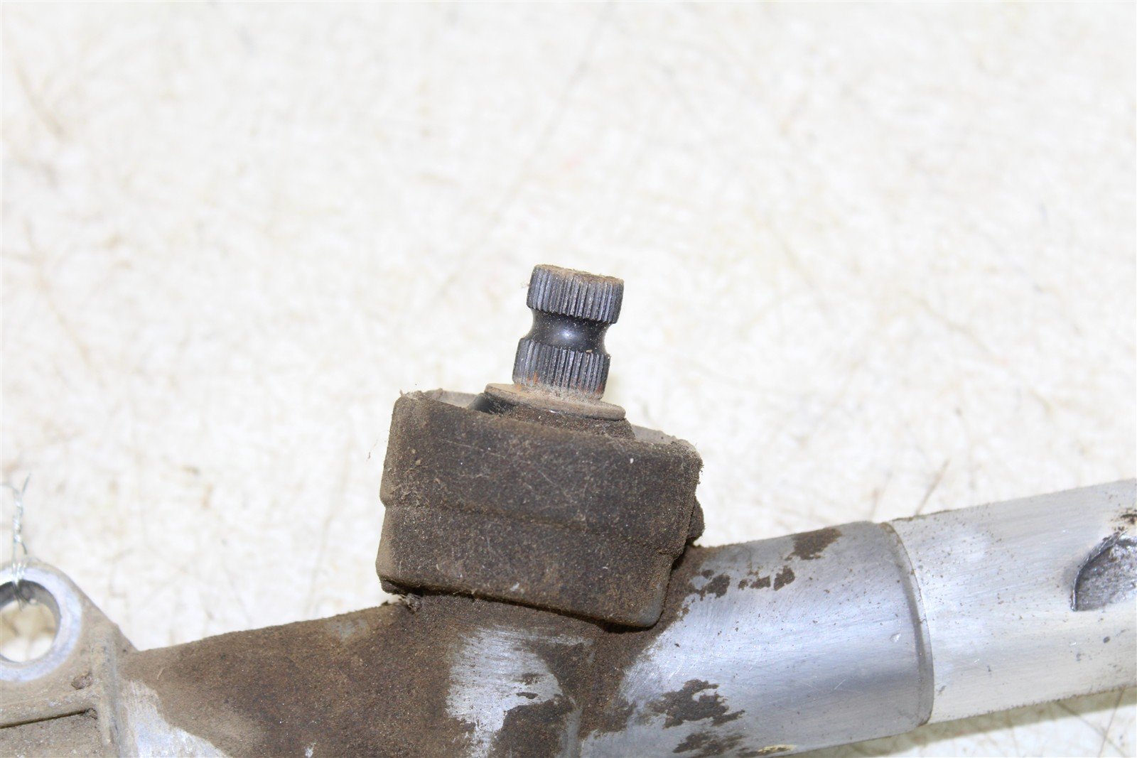 2003 EZGO TXT GAS Golf Cart Steering Rack And Pinion 10250