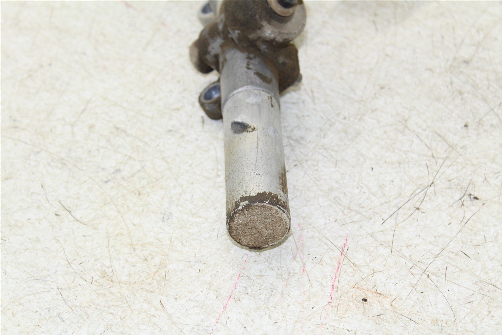 2003 EZGO TXT GAS Golf Cart Steering Rack And Pinion 10250