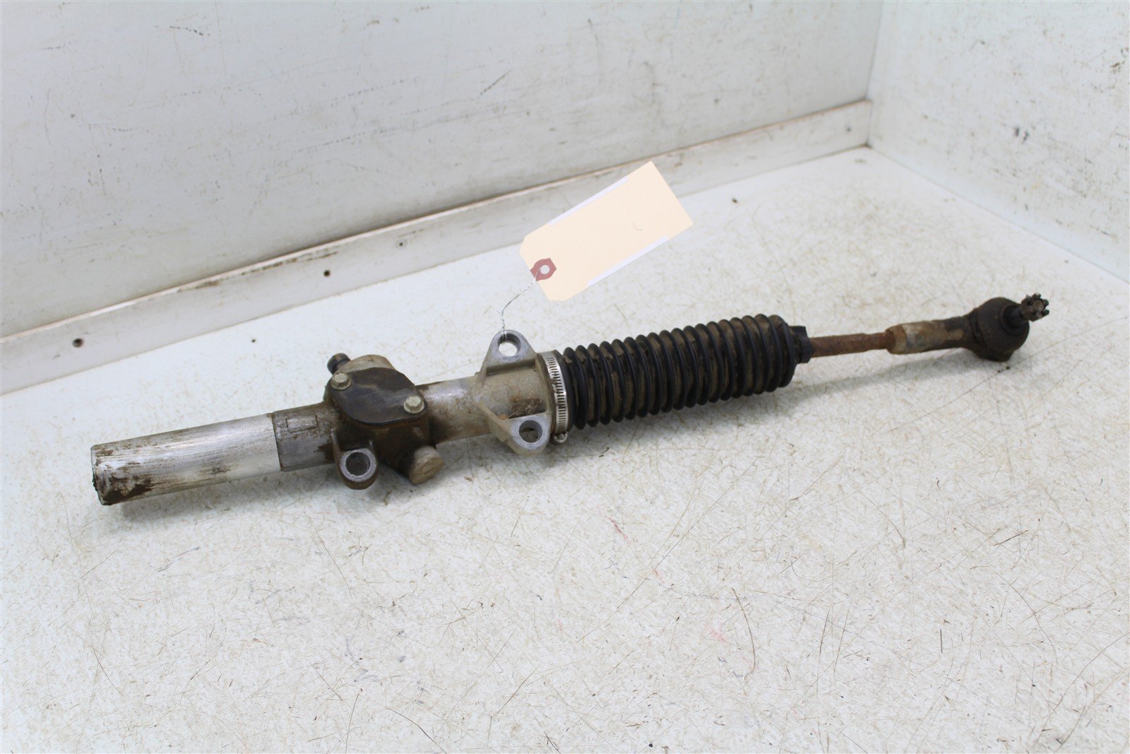 2003 EZGO TXT GAS Golf Cart Steering Rack And Pinion 10250