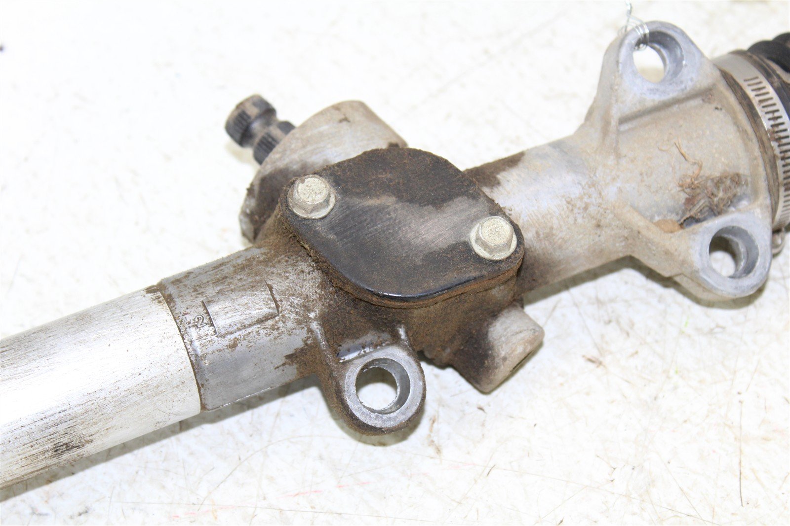 2003 EZGO TXT GAS Golf Cart Steering Rack And Pinion 10250