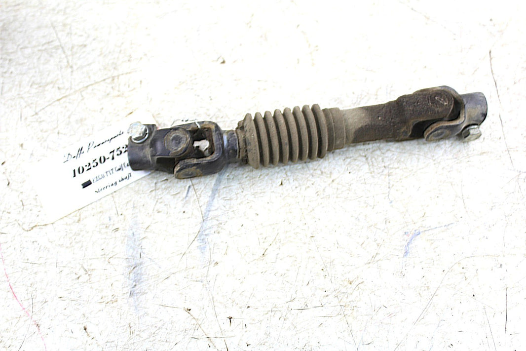 2003 EZGO TXT GAS Golf Cart Intermediate Steering Shaft Knuckle U Joints 10250