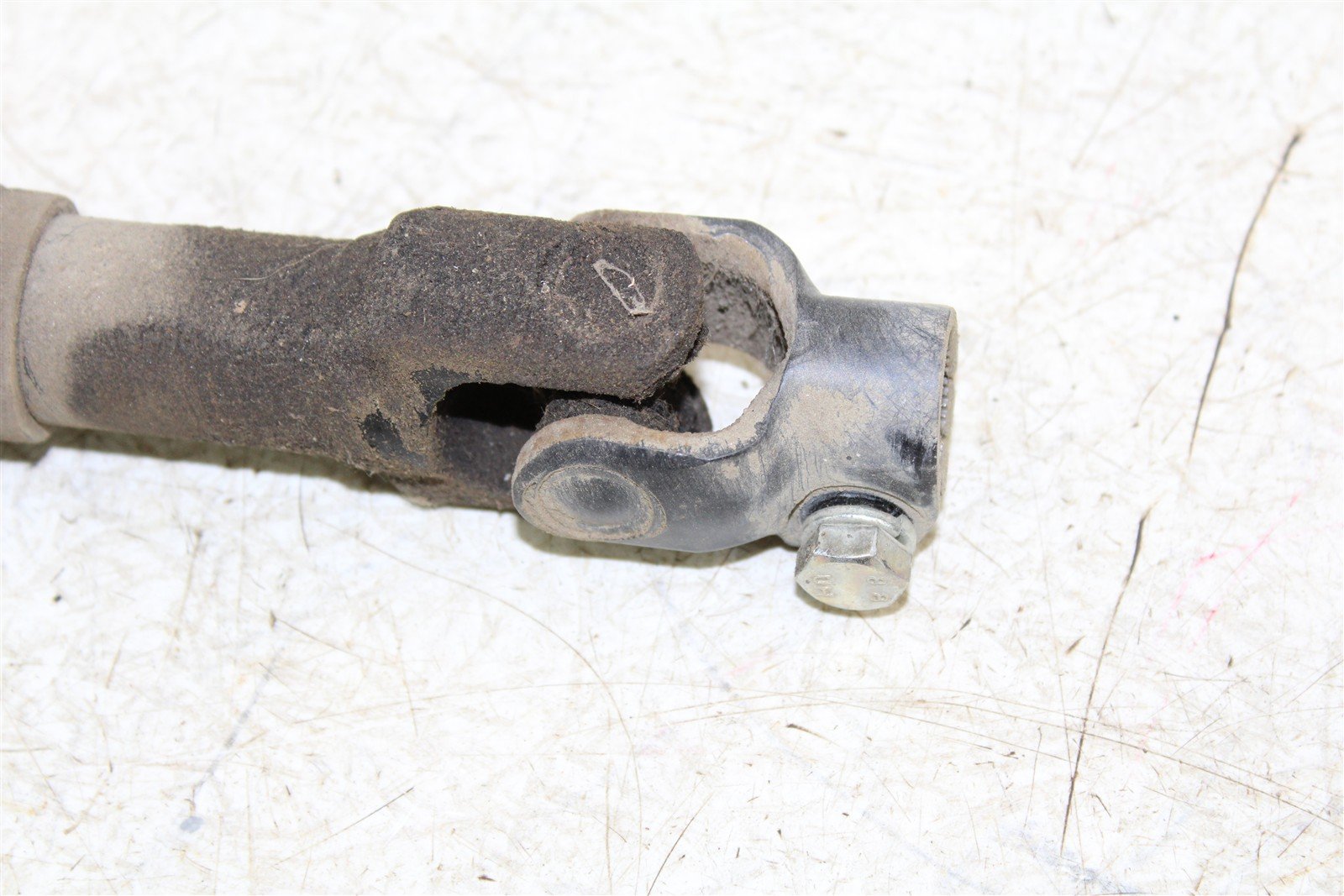 2003 EZGO TXT GAS Golf Cart Intermediate Steering Shaft Knuckle U Joints 10250