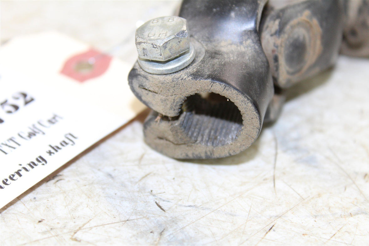 2003 EZGO TXT GAS Golf Cart Intermediate Steering Shaft Knuckle U Joints 10250