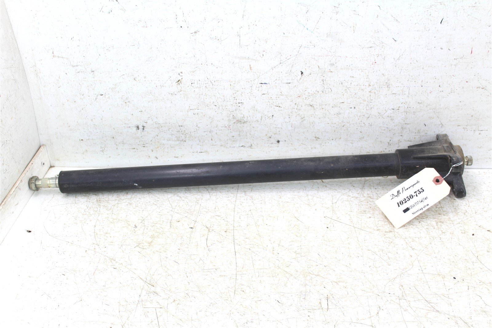 2003 EZGO TXT GAS Golf Cart Steering Column Stem Shaft 10250