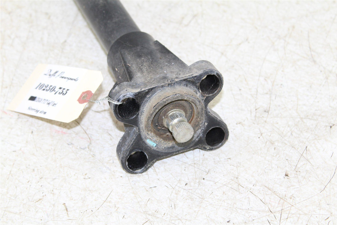 2003 EZGO TXT GAS Golf Cart Steering Column Stem Shaft 10250