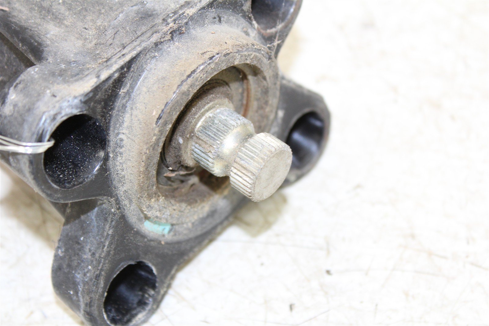 2003 EZGO TXT GAS Golf Cart Steering Column Stem Shaft 10250