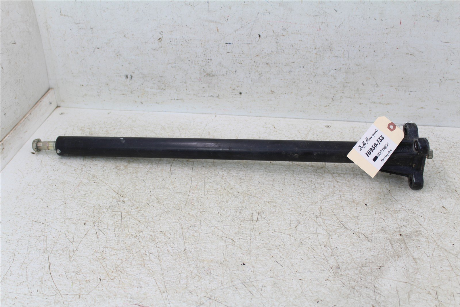 2003 EZGO TXT GAS Golf Cart Steering Column Stem Shaft 10250