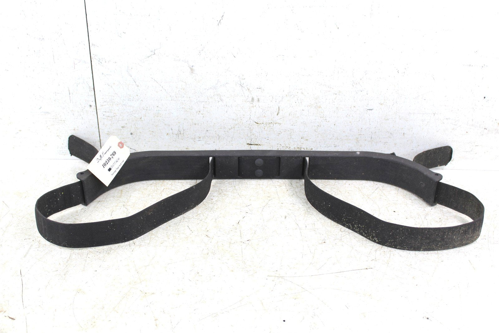 2003 EZGO TXT GAS Golf Cart Rear Golf Bag Holder Bracket Support Mount 10250