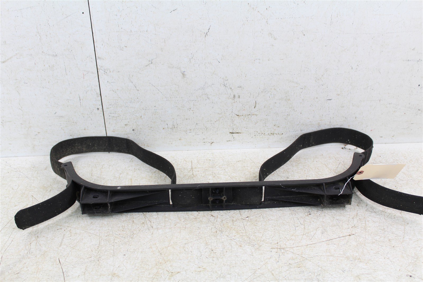 2003 EZGO TXT GAS Golf Cart Rear Golf Bag Holder Bracket Support Mount 10250