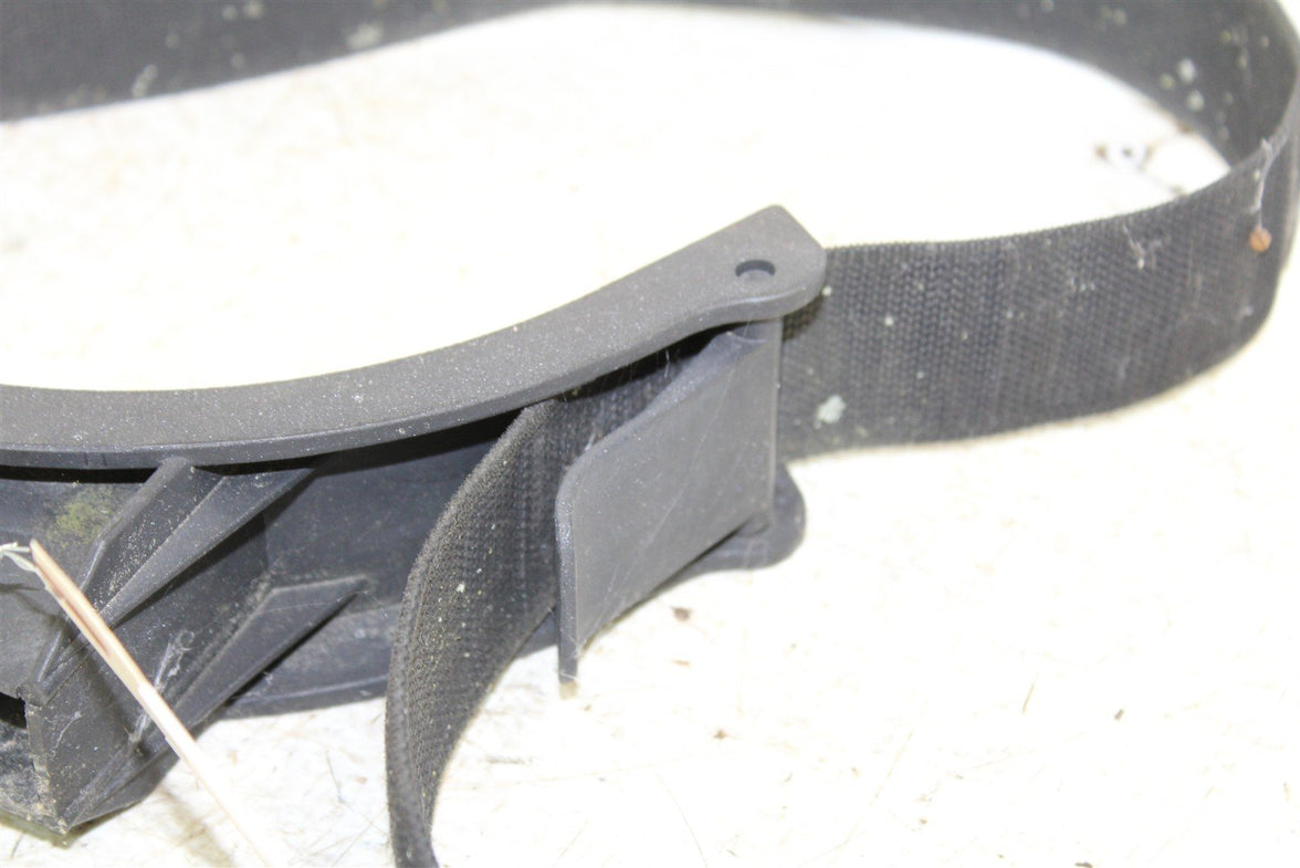 2003 EZGO TXT GAS Golf Cart Rear Golf Bag Holder Bracket Support Mount 10250