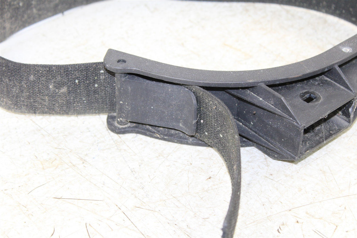 2003 EZGO TXT GAS Golf Cart Rear Golf Bag Holder Bracket Support Mount 10250
