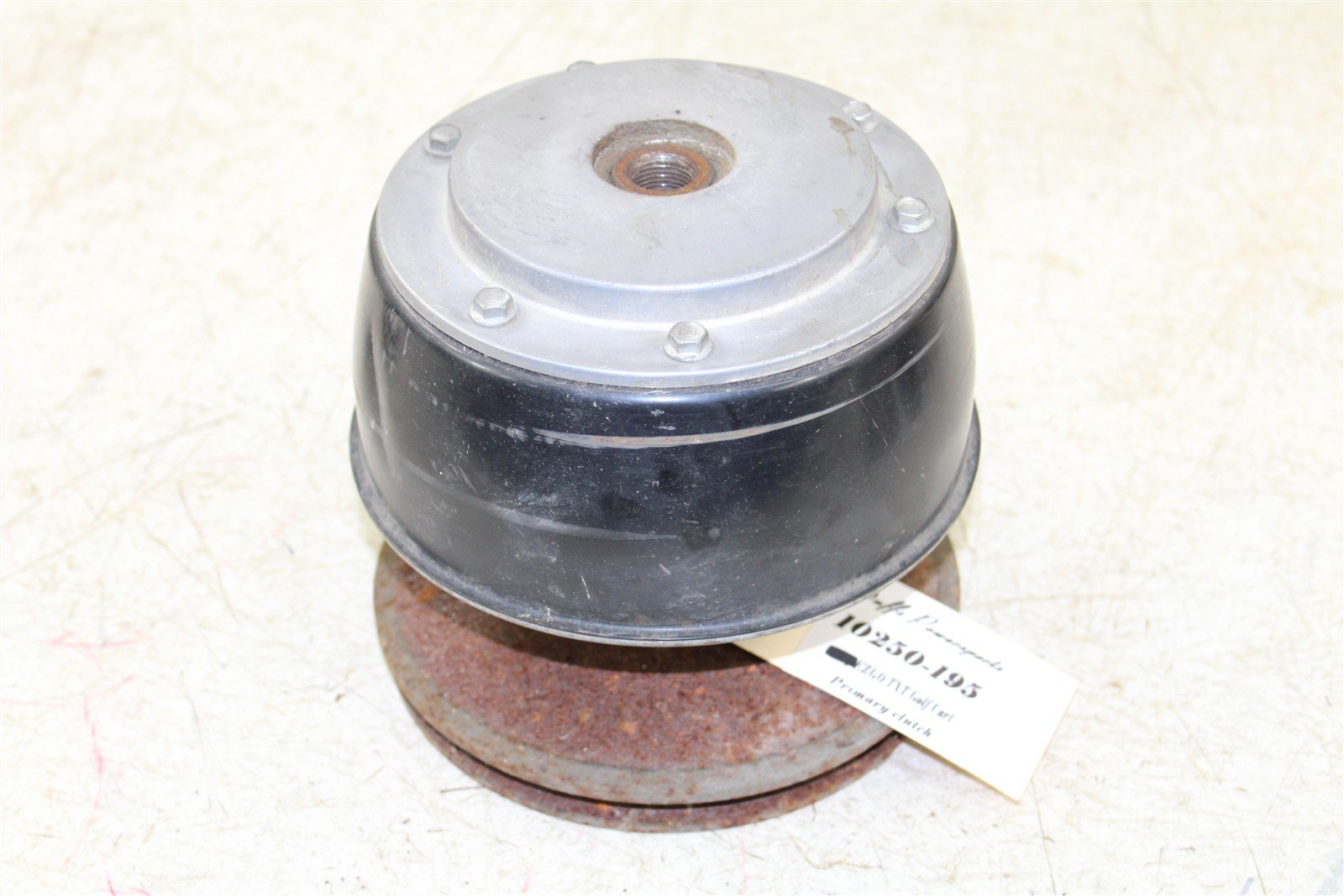 2003 EZGO TXT GAS Golf Cart Primary Drive Clutch 10250