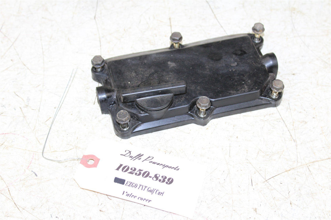 2003 EZGO TXT GAS Golf Cart Engine Valve Cover 10250