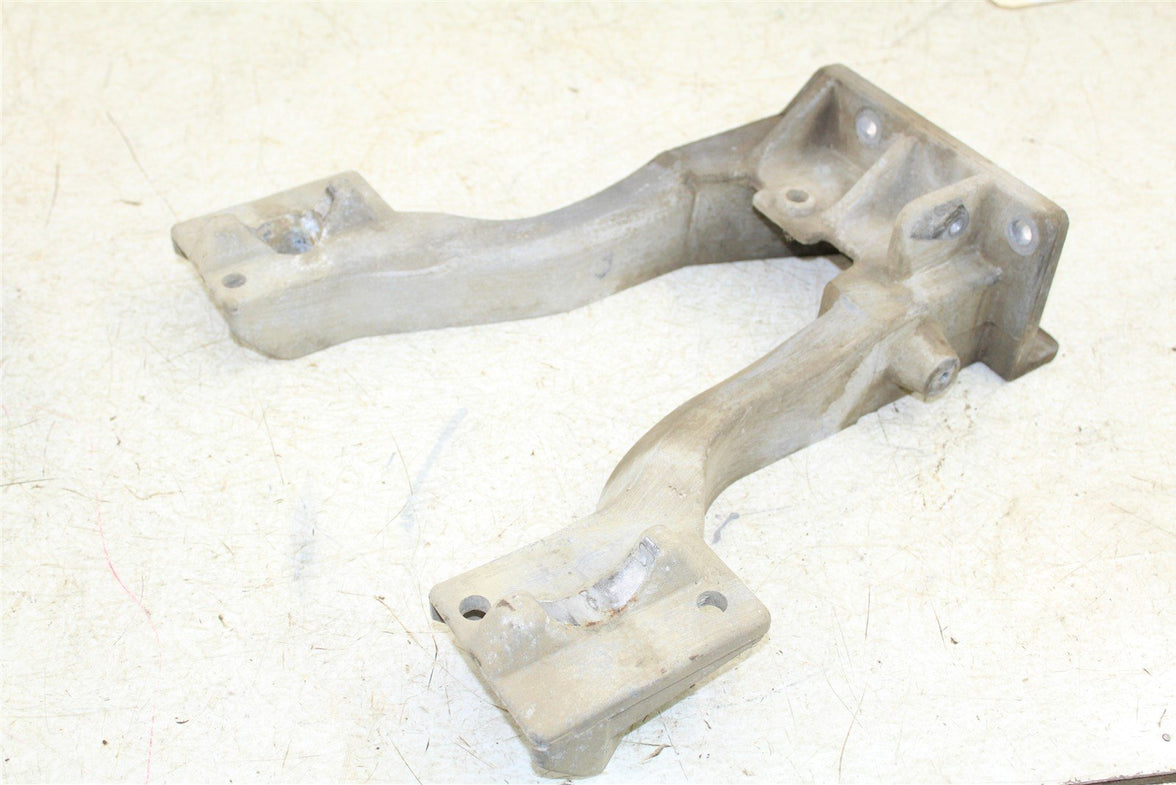 2003 EZGO TXT GAS Golf Cart Engine Mounts Motor Brackets Skid Plate Guard 10250