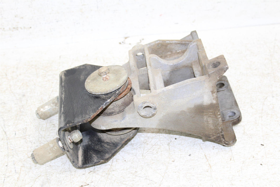 2003 EZGO TXT GAS Golf Cart Engine Mounts Motor Brackets Skid Plate Guard 10250