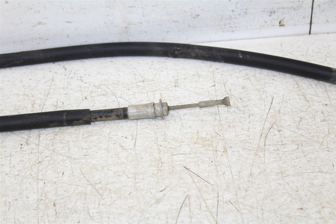 2003 EZGO TXT GAS Golf Cart Parking Brake Cables Left Right 10250