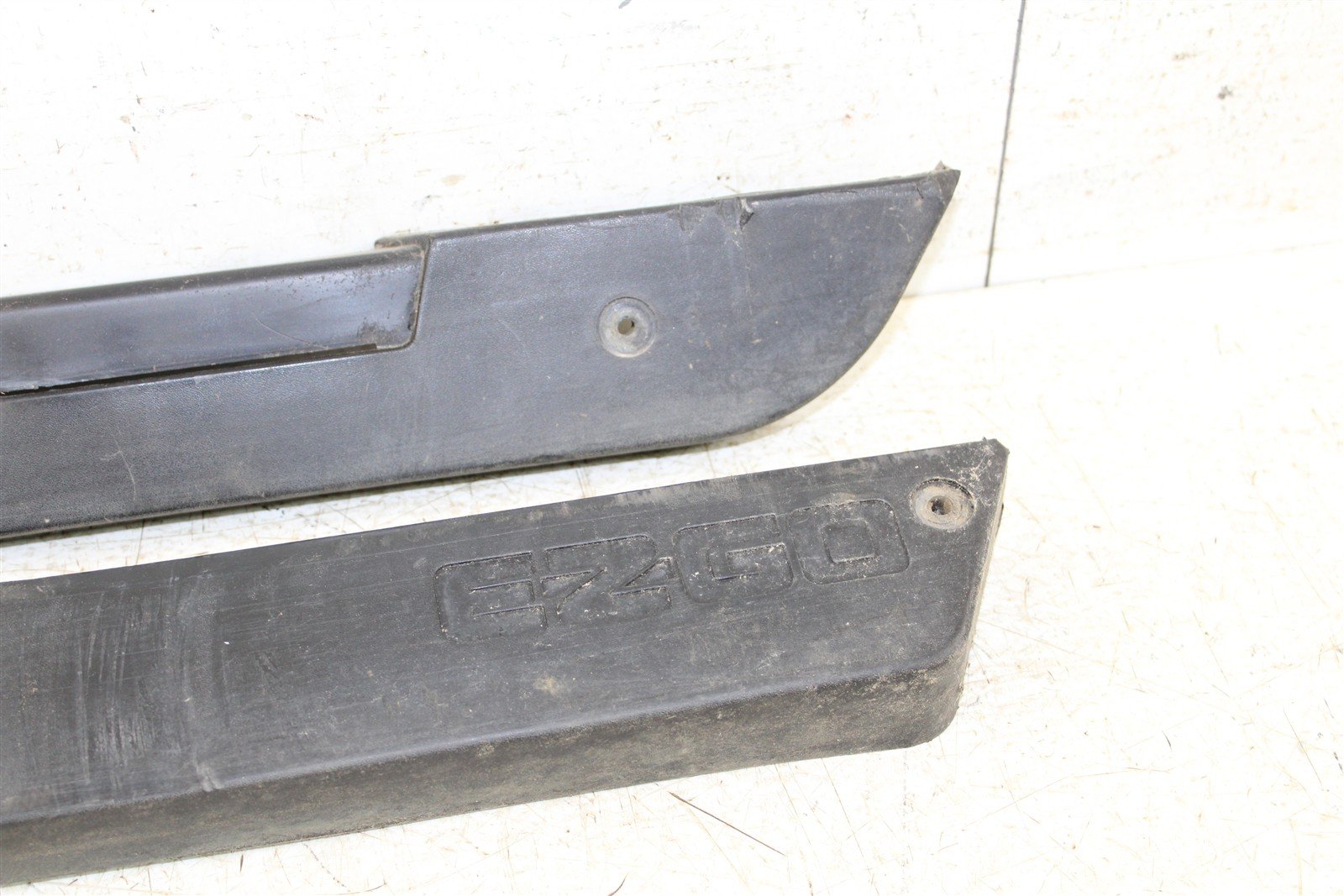 2003 EZGO TXT GAS Golf Cart Rocker Panels Plastics Left Right 10250