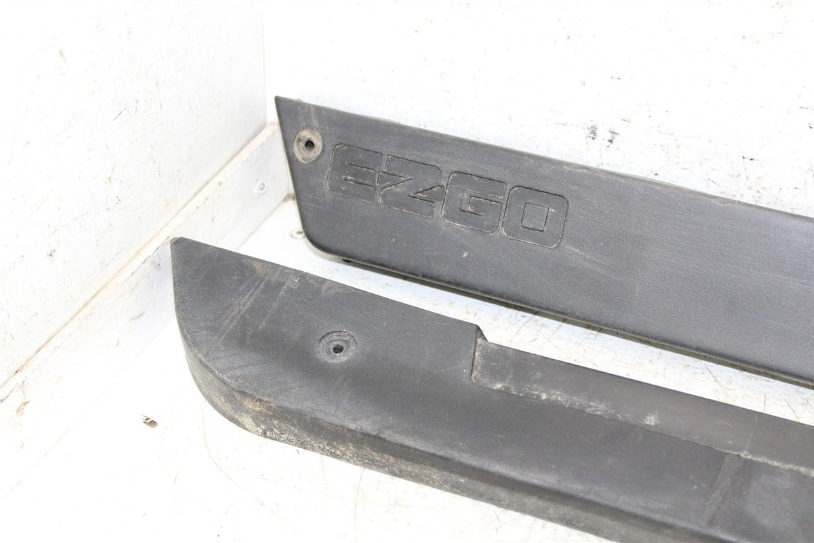 2003 EZGO TXT GAS Golf Cart Rocker Panels Plastics Left Right 10250