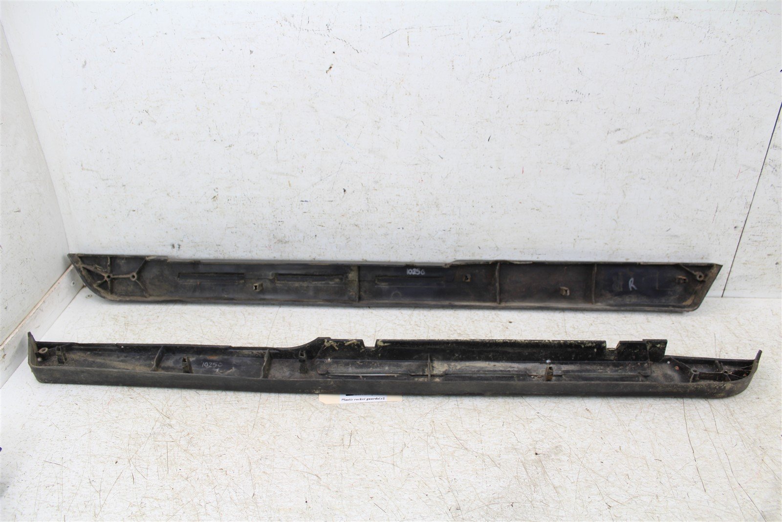 2003 EZGO TXT GAS Golf Cart Rocker Panels Plastics Left Right 10250