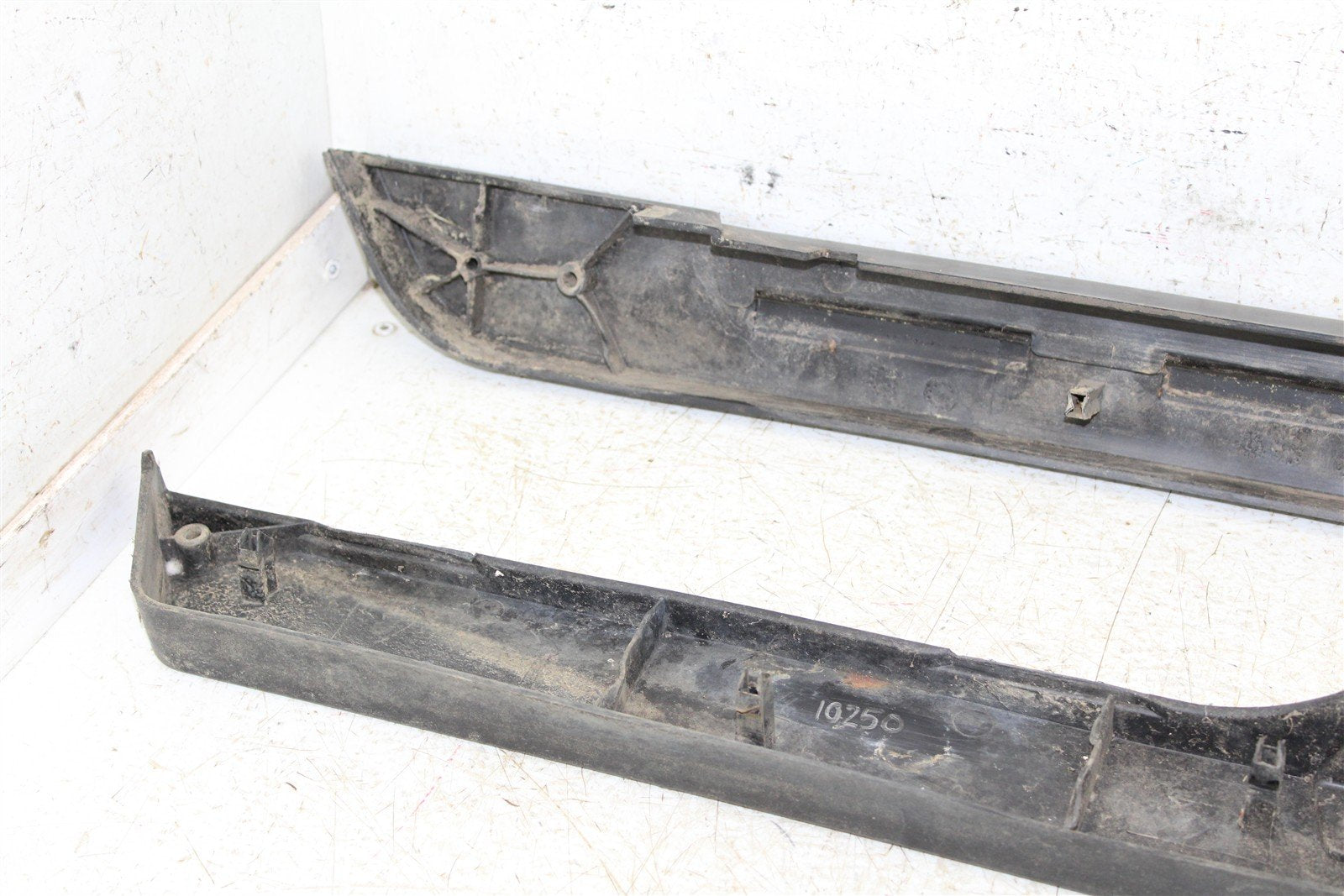 2003 EZGO TXT GAS Golf Cart Rocker Panels Plastics Left Right 10250