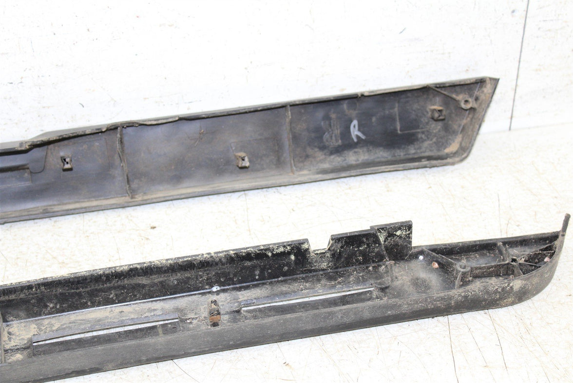 2003 EZGO TXT GAS Golf Cart Rocker Panels Plastics Left Right 10250