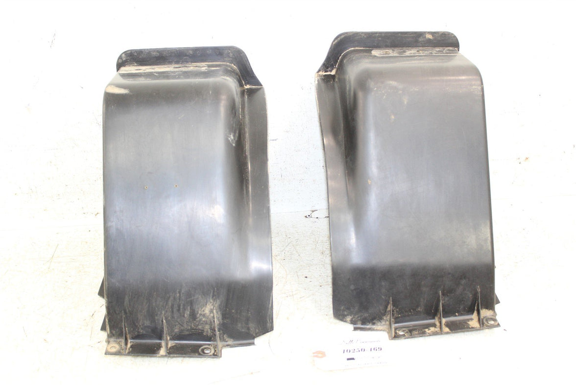 2003 EZGO TXT GAS Golf Cart Rear Inner Fender Liners Plastics Side Panels 10250