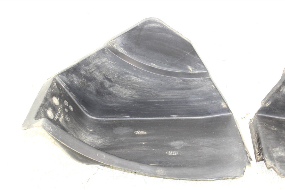 2003 EZGO TXT GAS Golf Cart Rear Inner Fender Liners Plastics Side Panels 10250