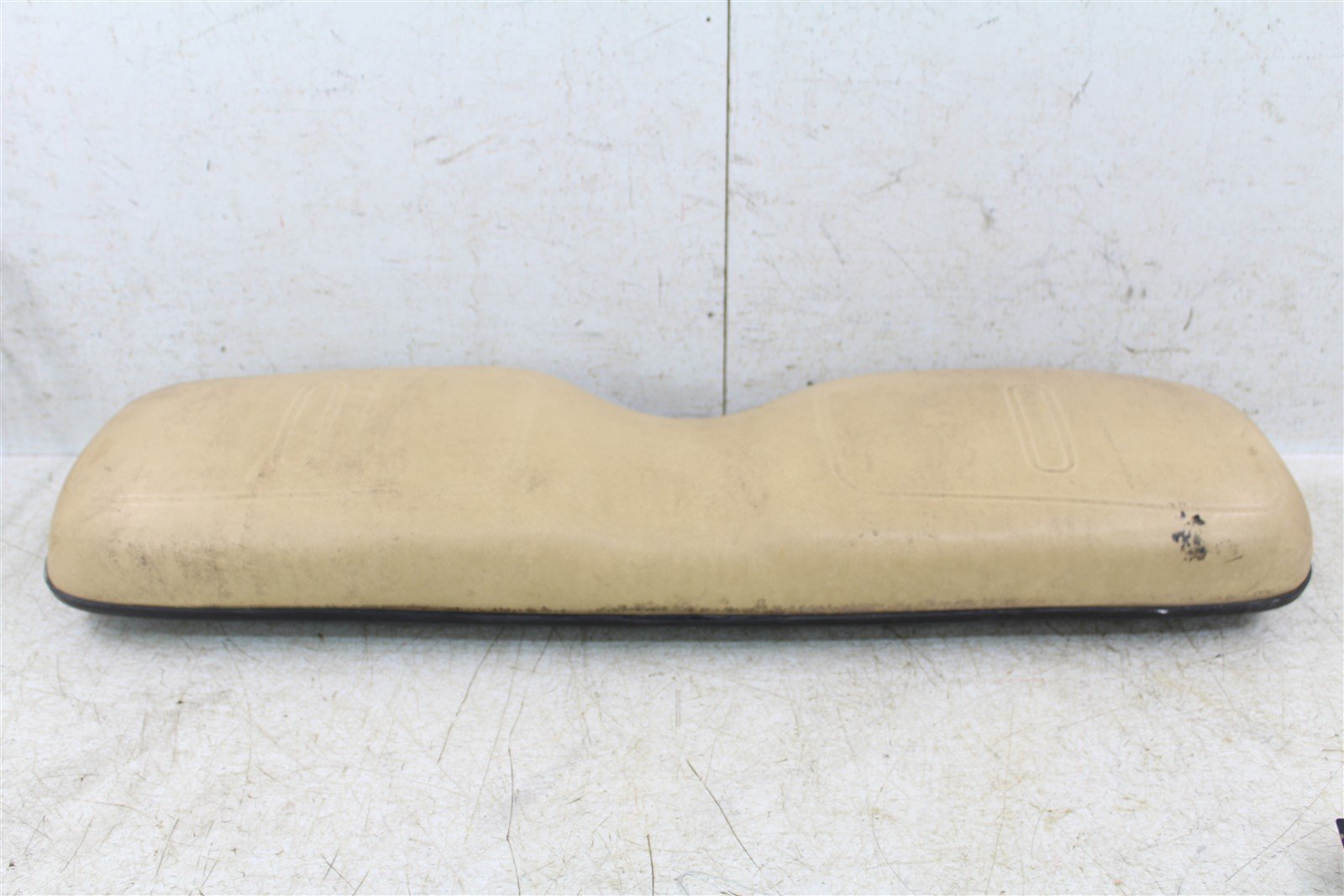 2003 EZGO TXT GAS Golf Cart Upper Seat Backrest 10250