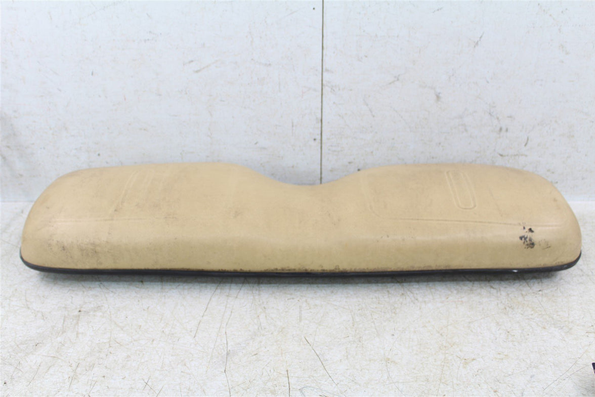 2003 EZGO TXT GAS Golf Cart Upper Seat Backrest 10250