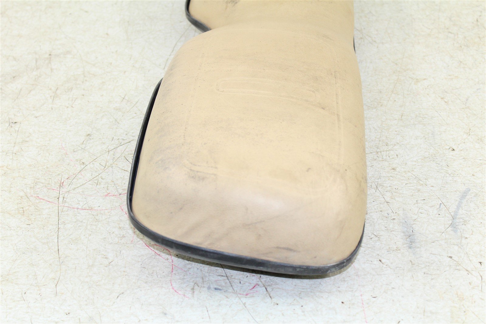 2003 EZGO TXT GAS Golf Cart Upper Seat Backrest 10250