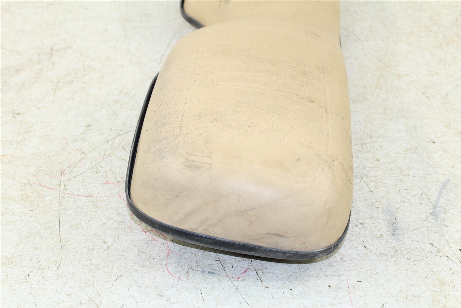 2003 EZGO TXT GAS Golf Cart Upper Seat Backrest 10250