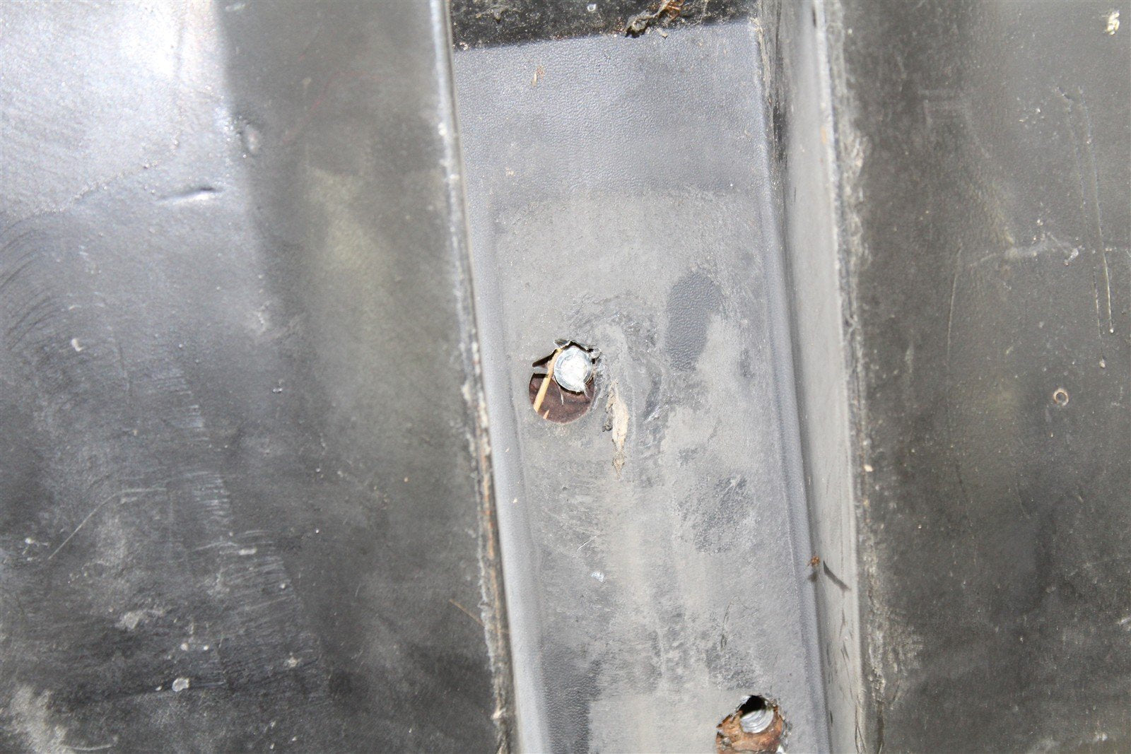 2003 EZGO TXT GAS Golf Cart Upper Seat Backrest 10250