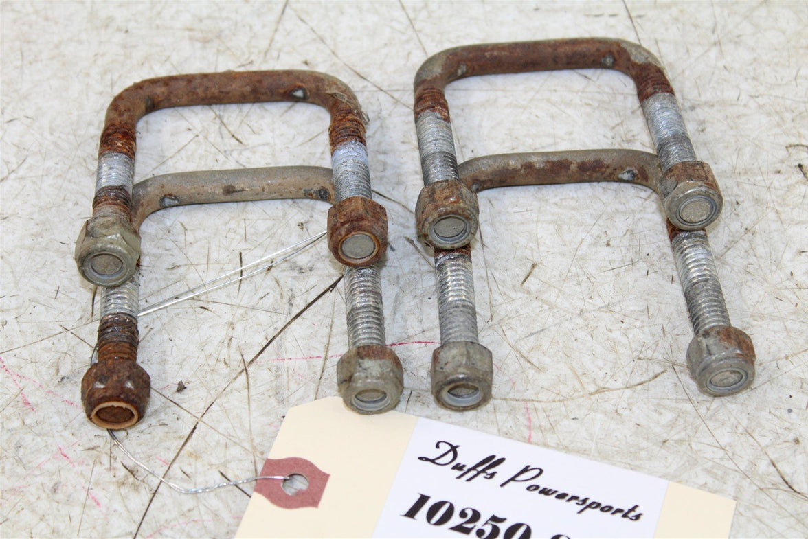 2003 EZGO TXT GAS Golf Cart Rear Leaf Spring U Bolts 10250