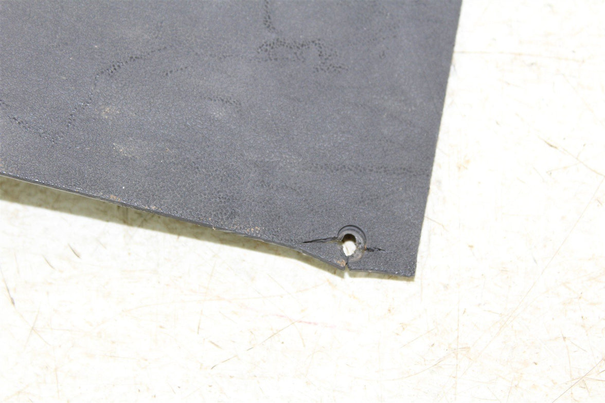 2003 EZGO TXT GAS Golf Cart Engine Access Panel Cover Plastic 10250