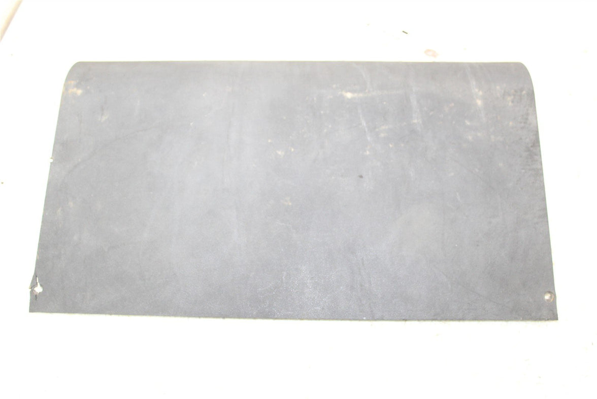2003 EZGO TXT GAS Golf Cart Engine Access Panel Cover Plastic 10250
