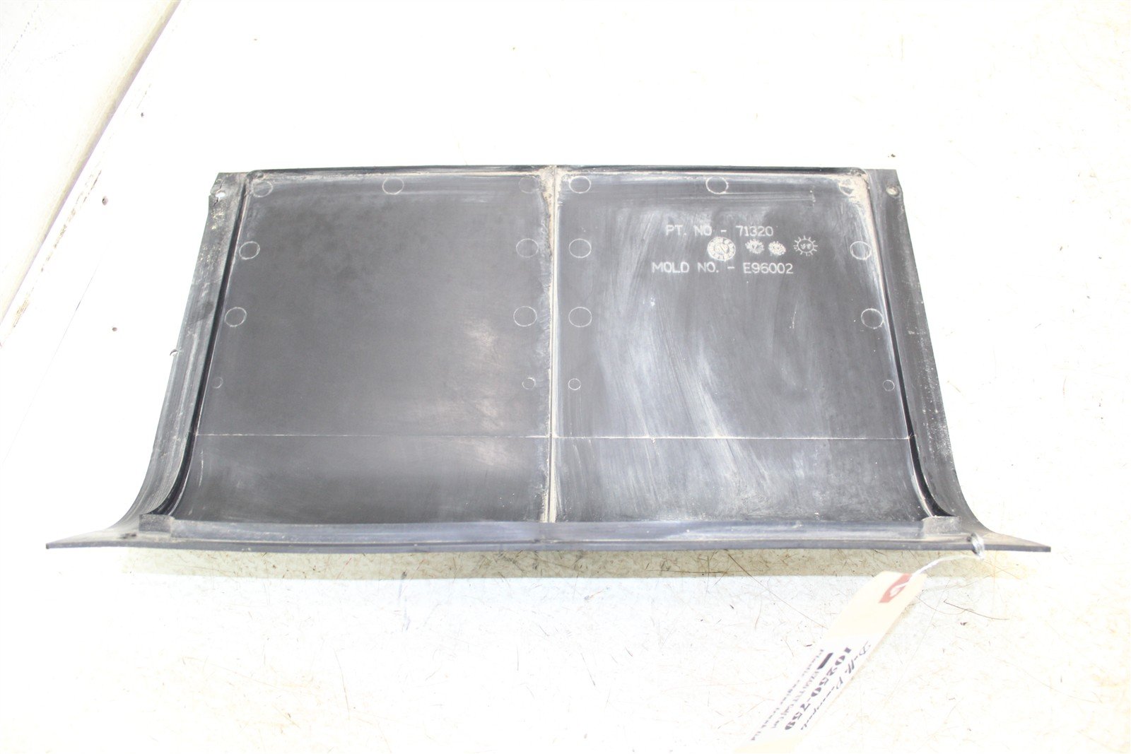 2003 EZGO TXT GAS Golf Cart Engine Access Panel Cover Plastic 10250