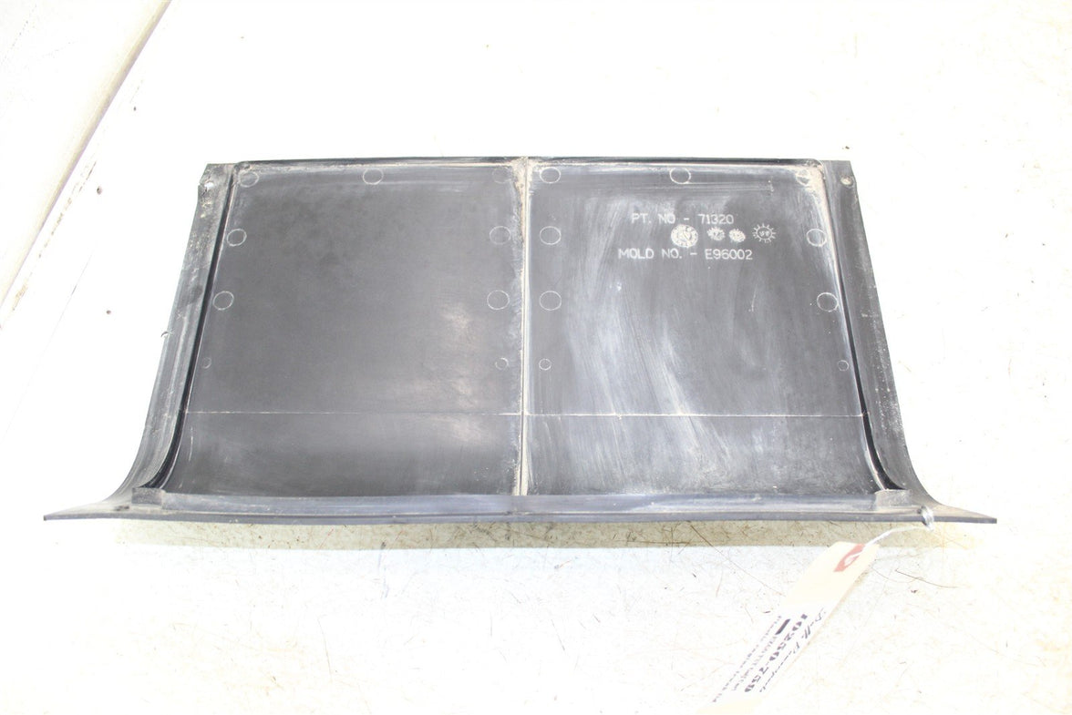 2003 EZGO TXT GAS Golf Cart Engine Access Panel Cover Plastic 10250