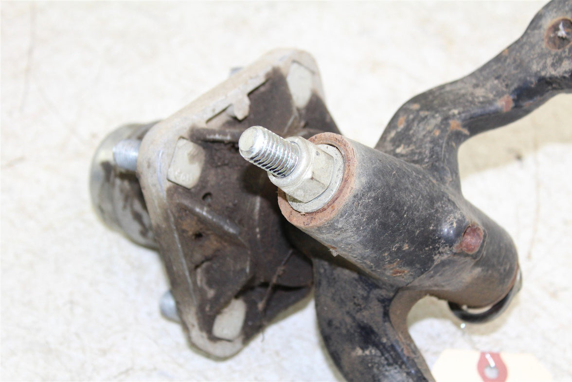 2003 EZGO TXT GAS Golf Cart Front Right Hub w/ Spindle Knuckle 10250