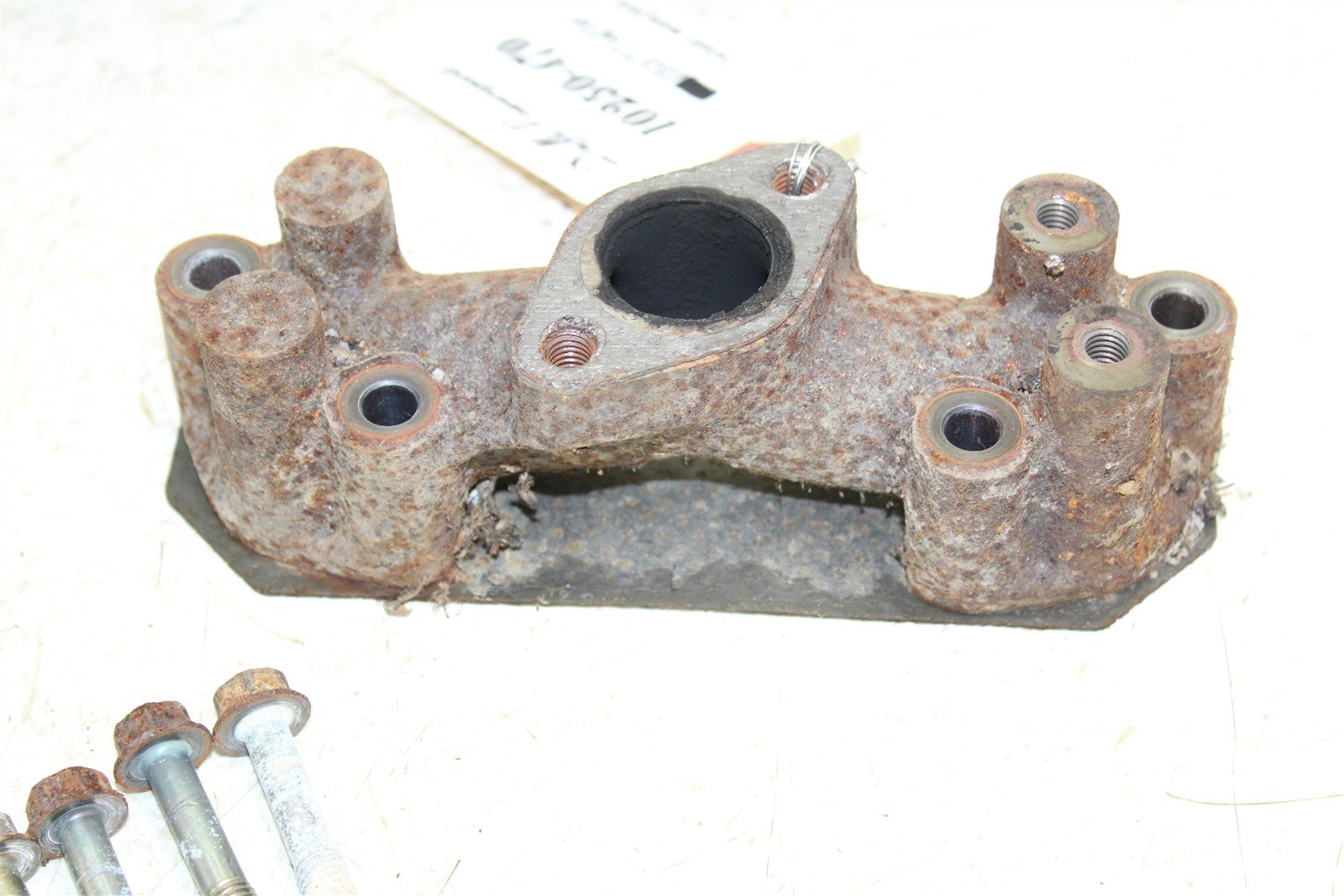 2003 EZGO TXT GAS Golf Cart Exhaust Manifold Adapter 10250