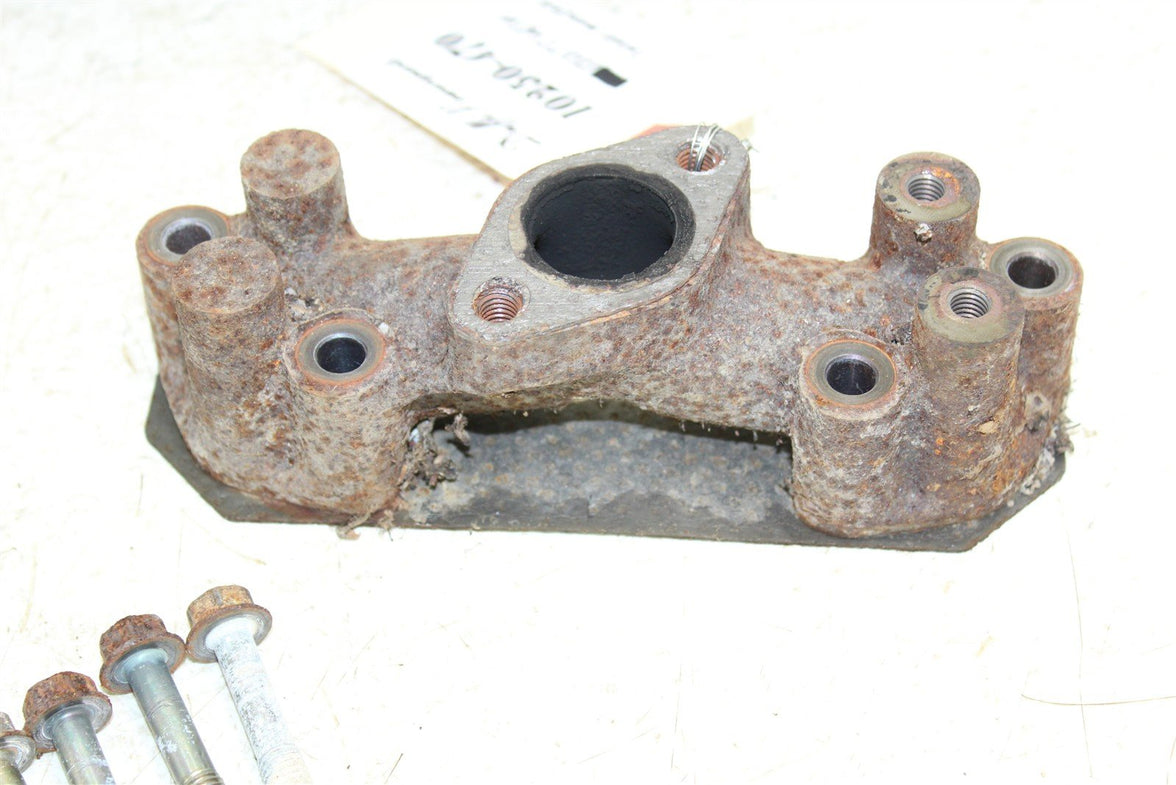 2003 EZGO TXT GAS Golf Cart Exhaust Manifold Adapter 10250
