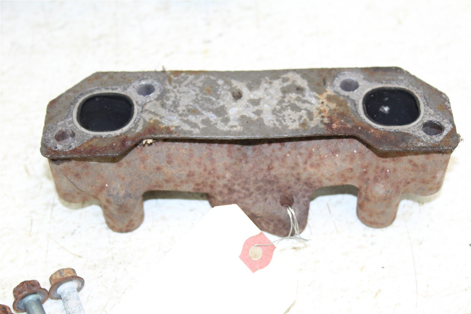 2003 EZGO TXT GAS Golf Cart Exhaust Manifold Adapter 10250