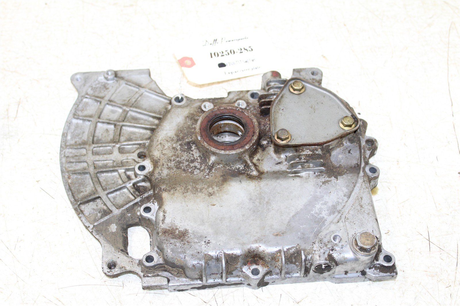 2003 EZGO TXT GAS Golf Cart Front Engine Cover Plate 10250