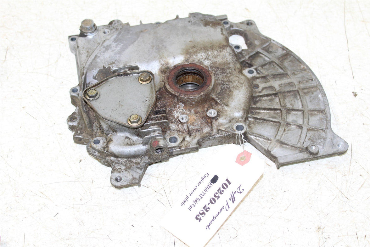 2003 EZGO TXT GAS Golf Cart Front Engine Cover Plate 10250